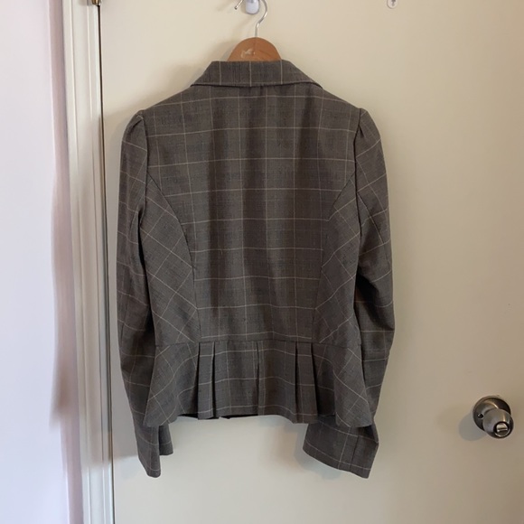 Peplum blazer - Picture 2 of 2